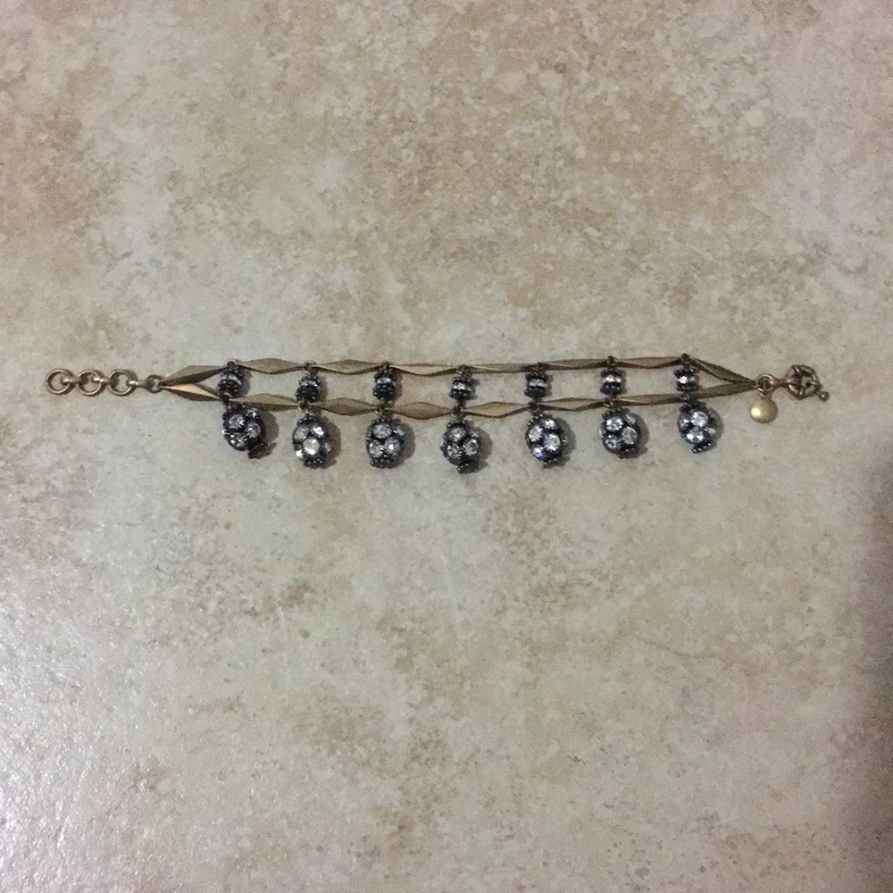 J. Crew bracelet.